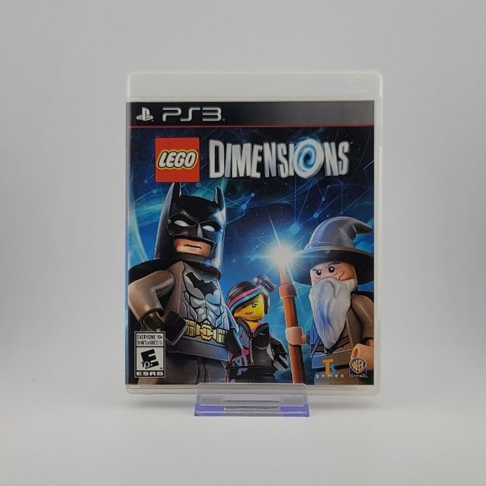 LEGO Dimensions For PlayStation 3